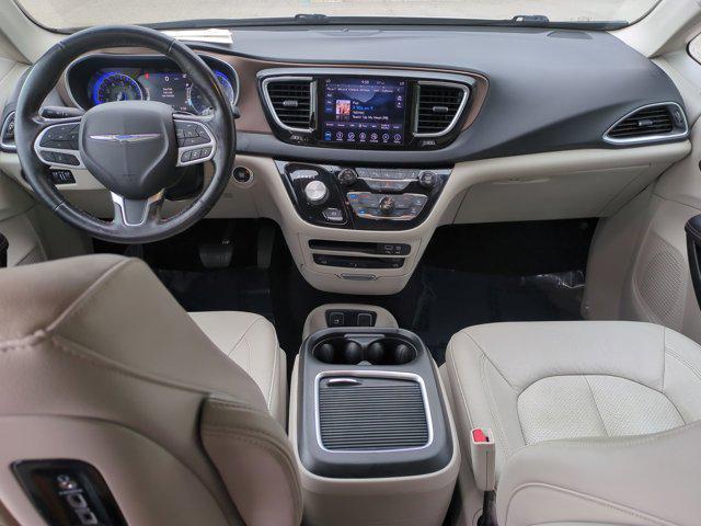 used 2019 Chrysler Pacifica car, priced at $21,042