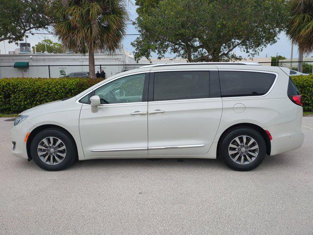used 2019 Chrysler Pacifica car, priced at $21,042