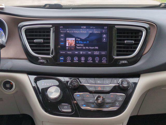 used 2019 Chrysler Pacifica car, priced at $21,042