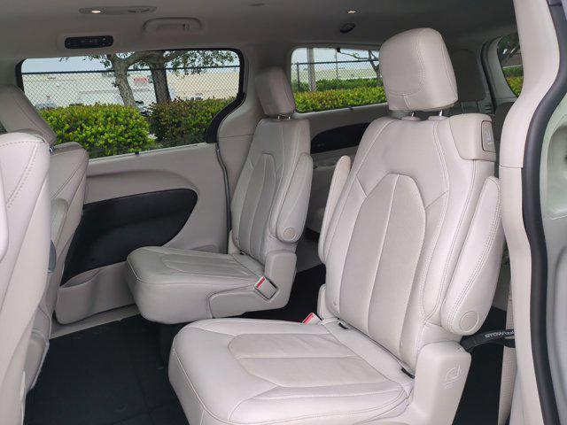 used 2019 Chrysler Pacifica car, priced at $21,042