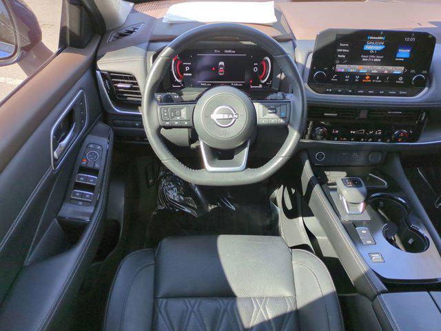 used 2023 Nissan Rogue car, priced at $29,731