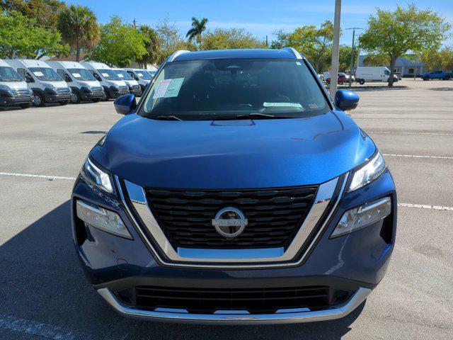 used 2023 Nissan Rogue car, priced at $29,731