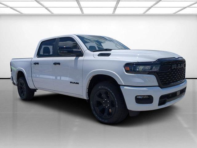 new 2025 Ram 1500 car, priced at $48,540