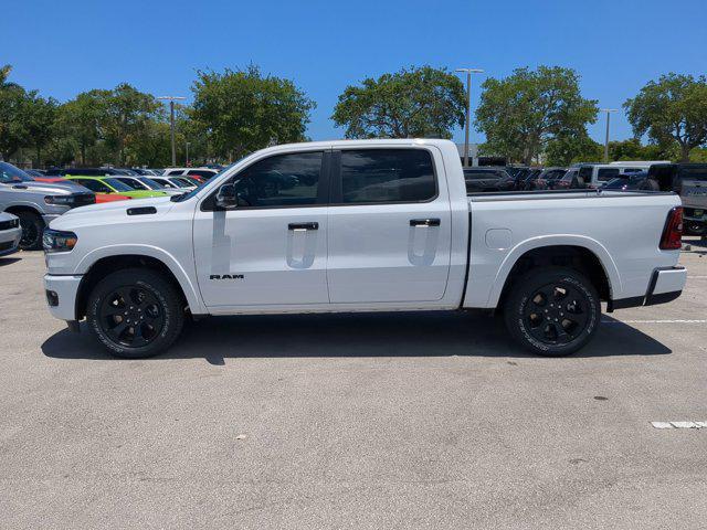 new 2025 Ram 1500 car, priced at $48,540