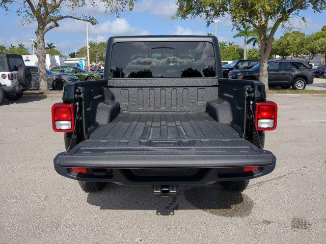 new 2023 Jeep Gladiator car, priced at $54,595