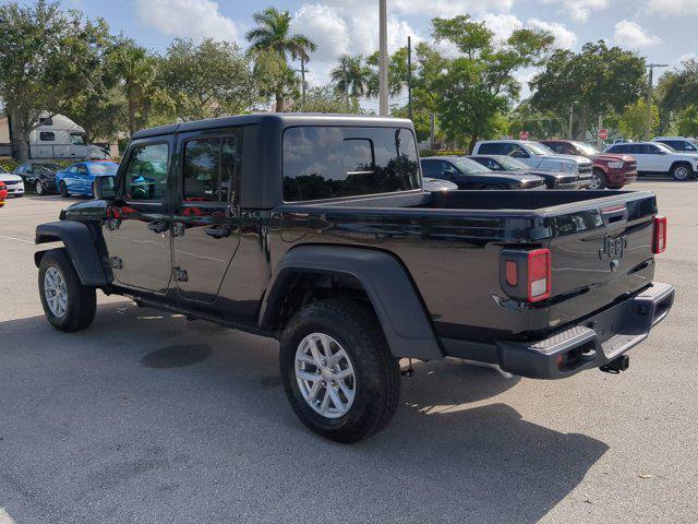 new 2023 Jeep Gladiator car, priced at $54,595