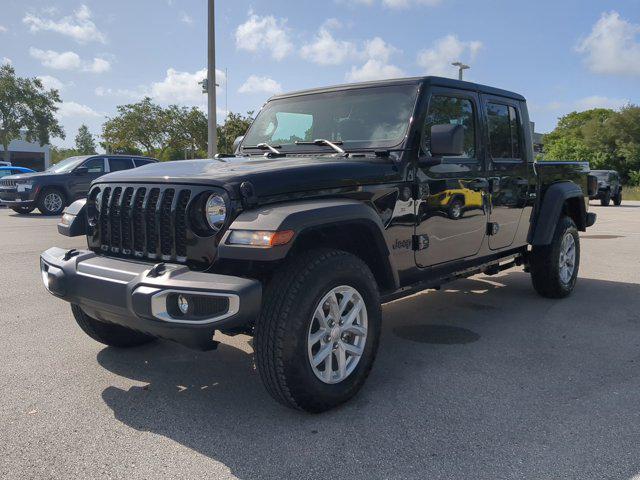 new 2023 Jeep Gladiator car, priced at $54,595