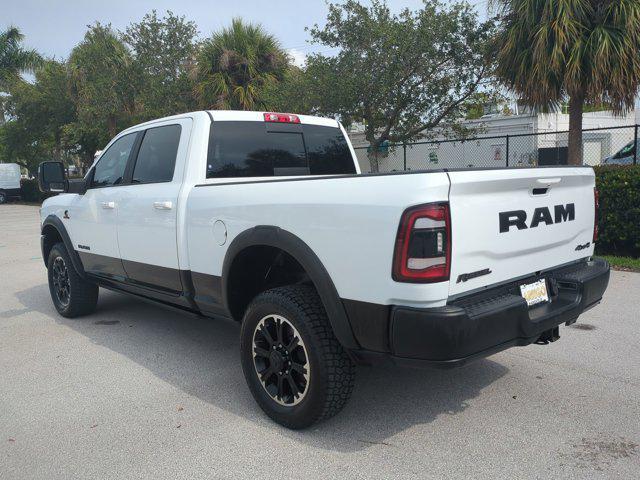 used 2023 Ram 2500 car, priced at $67,991