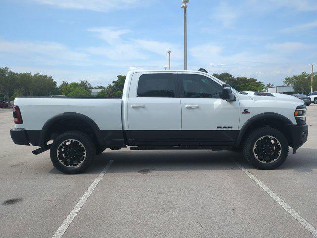 used 2023 Ram 2500 car, priced at $67,991