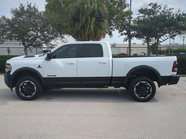 used 2023 Ram 2500 car, priced at $67,991