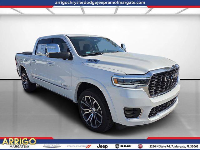 new 2026 Ram 1500 car, priced at $93,690