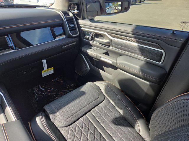 new 2026 Ram 1500 car, priced at $93,690