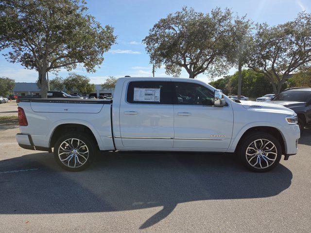new 2026 Ram 1500 car, priced at $93,690