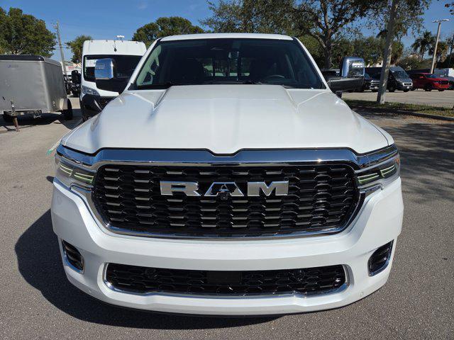 new 2026 Ram 1500 car, priced at $93,690