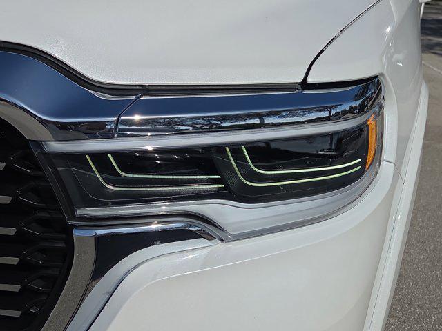 new 2026 Ram 1500 car, priced at $93,690