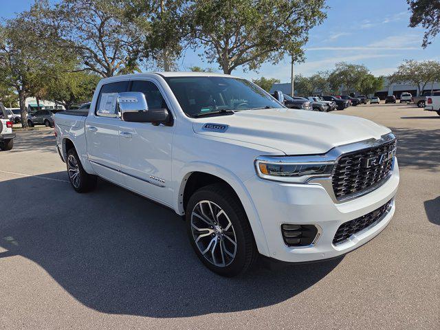 new 2026 Ram 1500 car, priced at $93,690