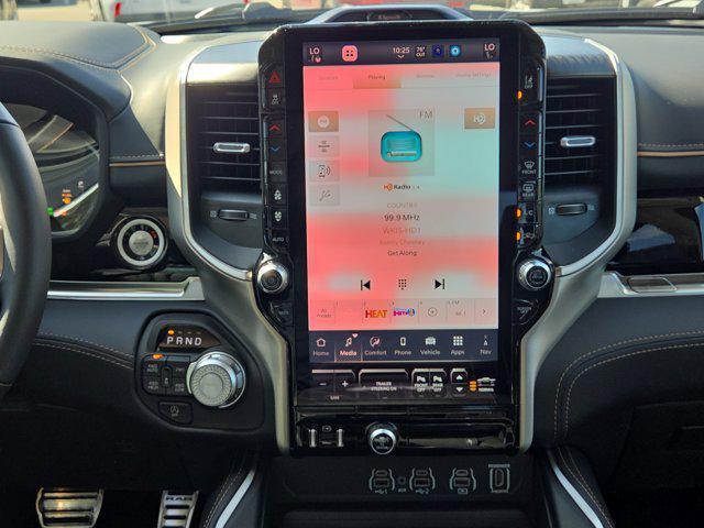 new 2026 Ram 1500 car, priced at $93,690