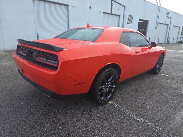 used 2023 Dodge Challenger car, priced at $30,481