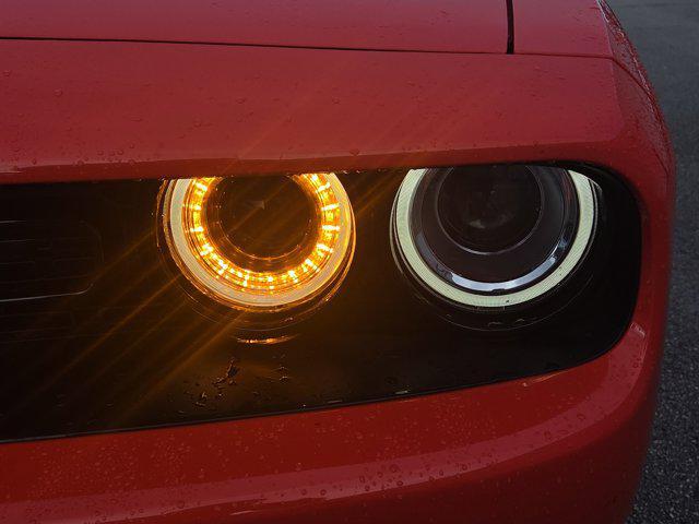 used 2023 Dodge Challenger car, priced at $30,481
