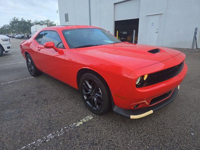used 2023 Dodge Challenger car, priced at $30,481