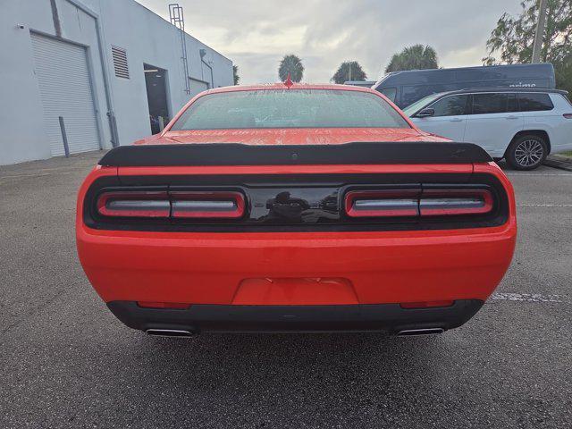 used 2023 Dodge Challenger car, priced at $30,481