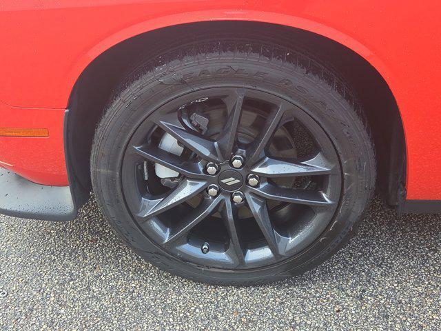 used 2023 Dodge Challenger car, priced at $30,481