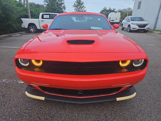 used 2023 Dodge Challenger car, priced at $30,481