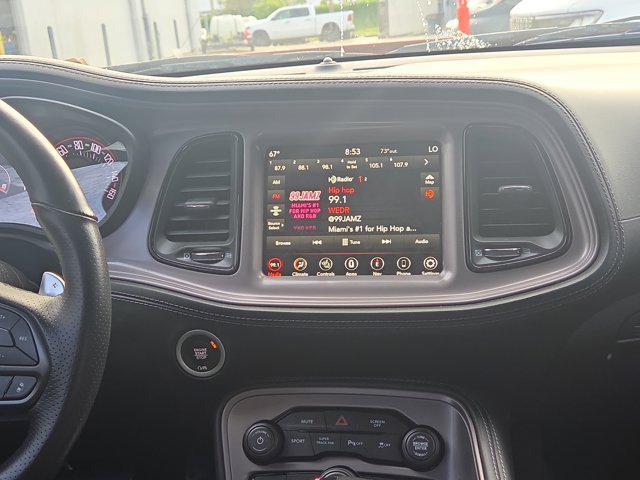 used 2023 Dodge Challenger car, priced at $30,481