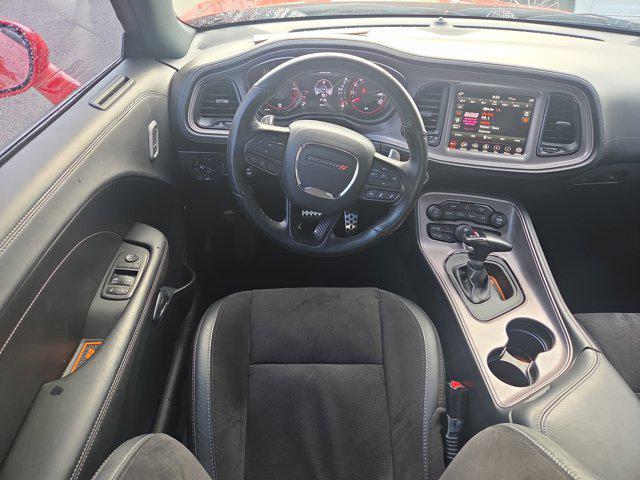 used 2023 Dodge Challenger car, priced at $30,481