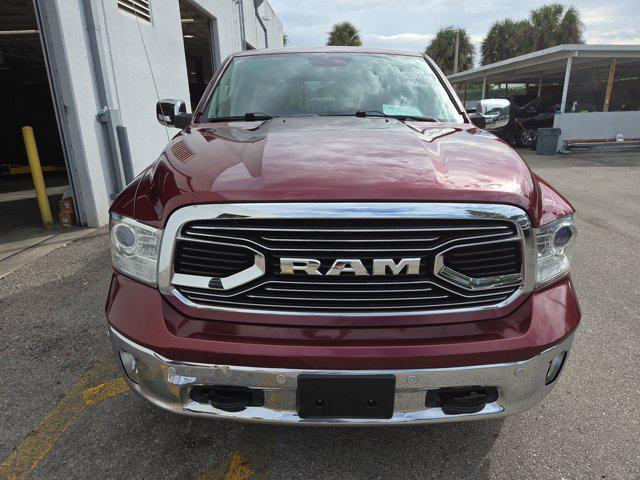 used 2018 Ram 1500 car, priced at $28,881