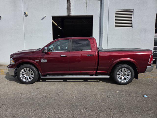 used 2018 Ram 1500 car, priced at $28,881
