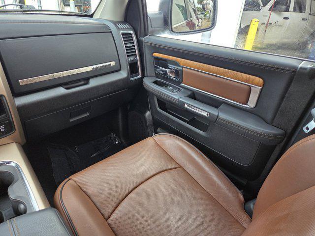 used 2018 Ram 1500 car, priced at $28,881