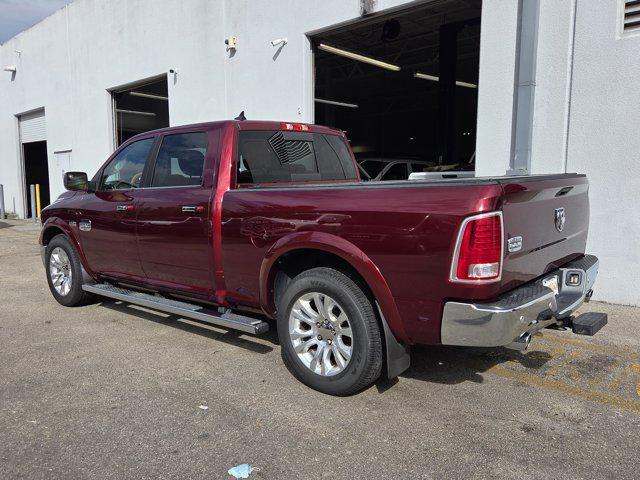 used 2018 Ram 1500 car, priced at $28,881