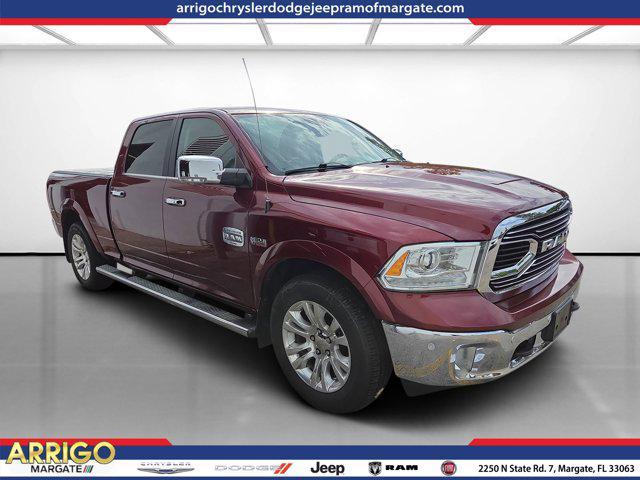 used 2018 Ram 1500 car, priced at $28,881