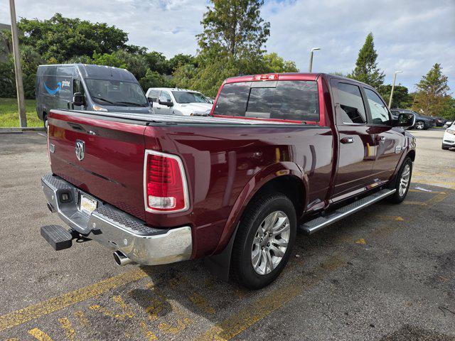 used 2018 Ram 1500 car, priced at $28,881