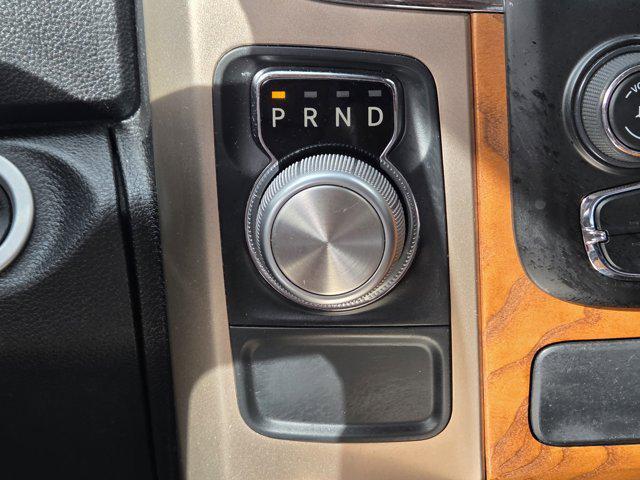 used 2018 Ram 1500 car, priced at $28,881