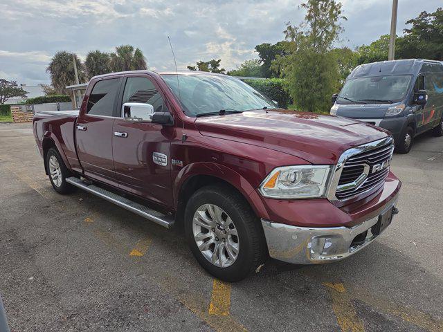 used 2018 Ram 1500 car, priced at $28,881