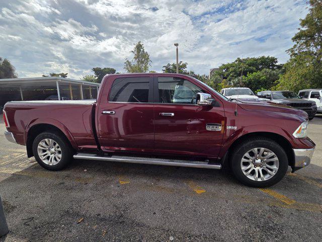 used 2018 Ram 1500 car, priced at $28,881