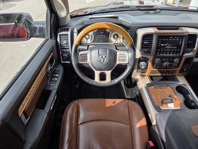 used 2018 Ram 1500 car, priced at $28,881