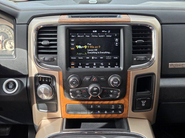 used 2018 Ram 1500 car, priced at $28,881