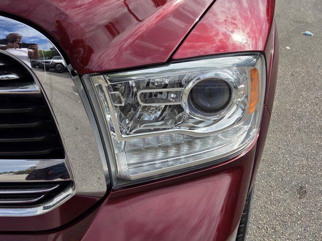 used 2018 Ram 1500 car, priced at $28,881