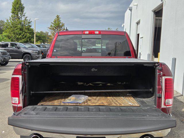 used 2018 Ram 1500 car, priced at $28,881