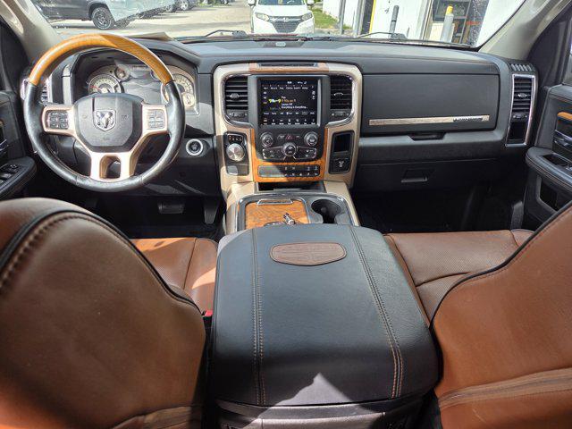 used 2018 Ram 1500 car, priced at $28,881