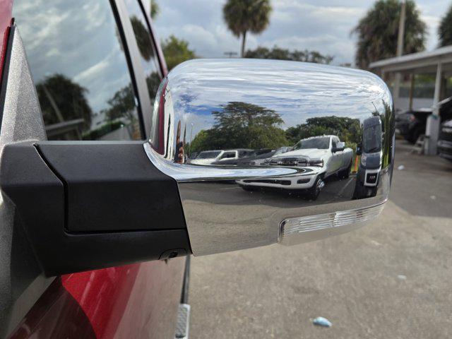 used 2018 Ram 1500 car, priced at $28,881