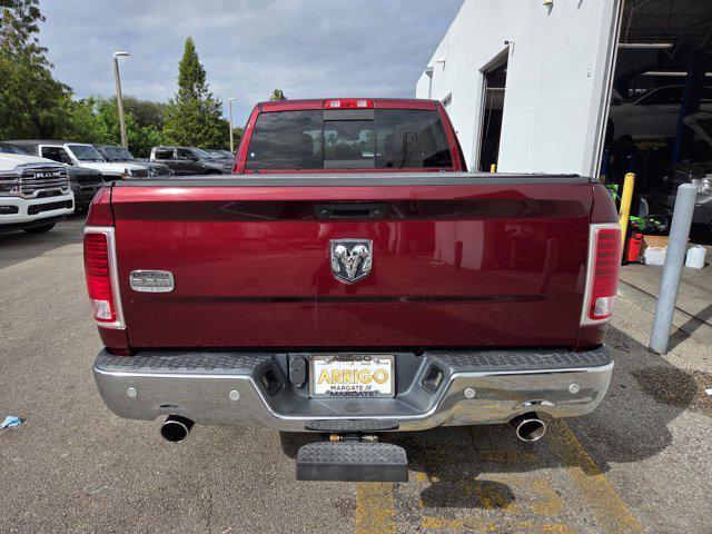 used 2018 Ram 1500 car, priced at $28,881