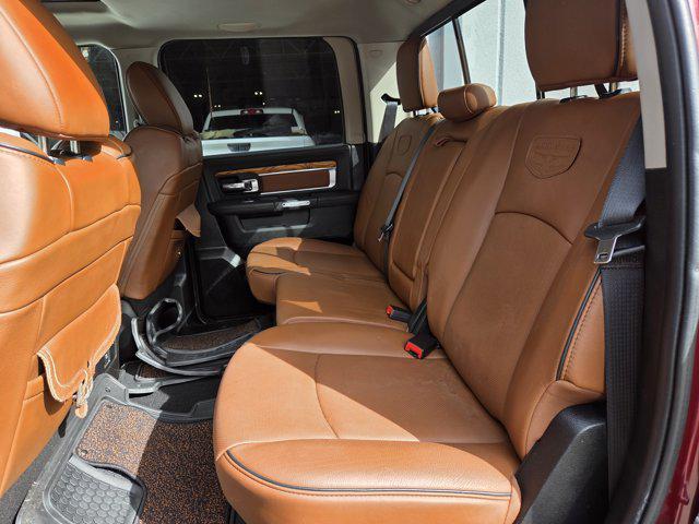 used 2018 Ram 1500 car, priced at $28,881