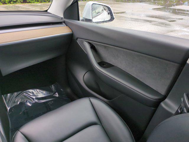 used 2021 Tesla Model Y car, priced at $22,991