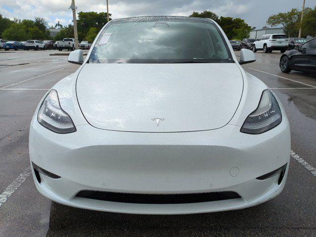 used 2021 Tesla Model Y car, priced at $22,991