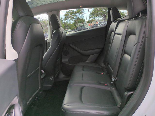 used 2021 Tesla Model Y car, priced at $22,991