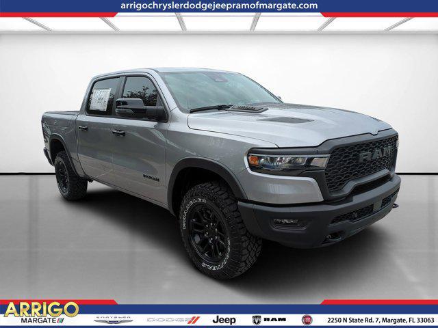 new 2026 Ram 1500 car, priced at $66,120